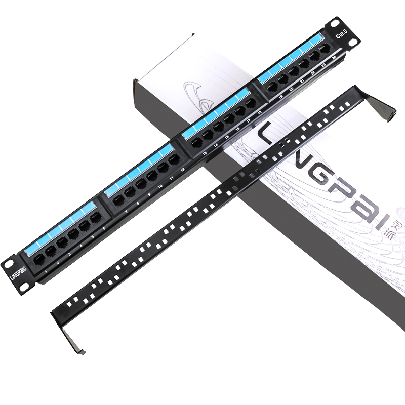 五类/六类配线架 理线架