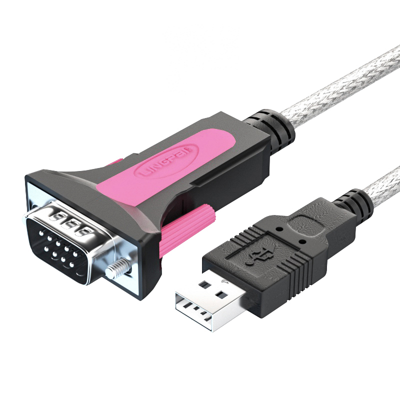  usb转rs232串口线 英国FTDI232芯片