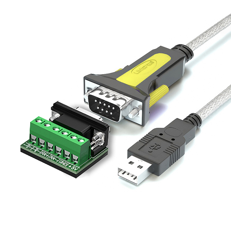  usb转rs485/422串口线 台湾PL2303芯片